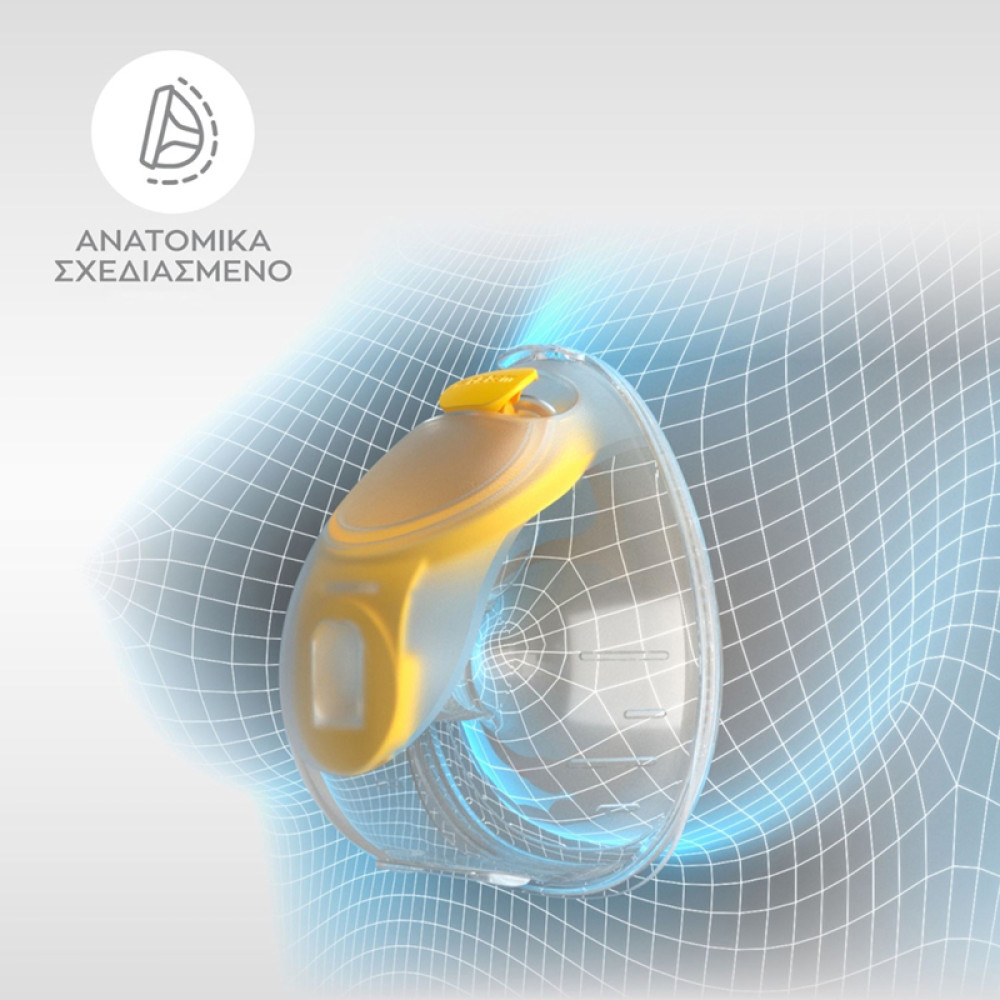 Ηλεκτρικό Θήλαστρο Medela Solo Hands Free Μονής Άντλησης