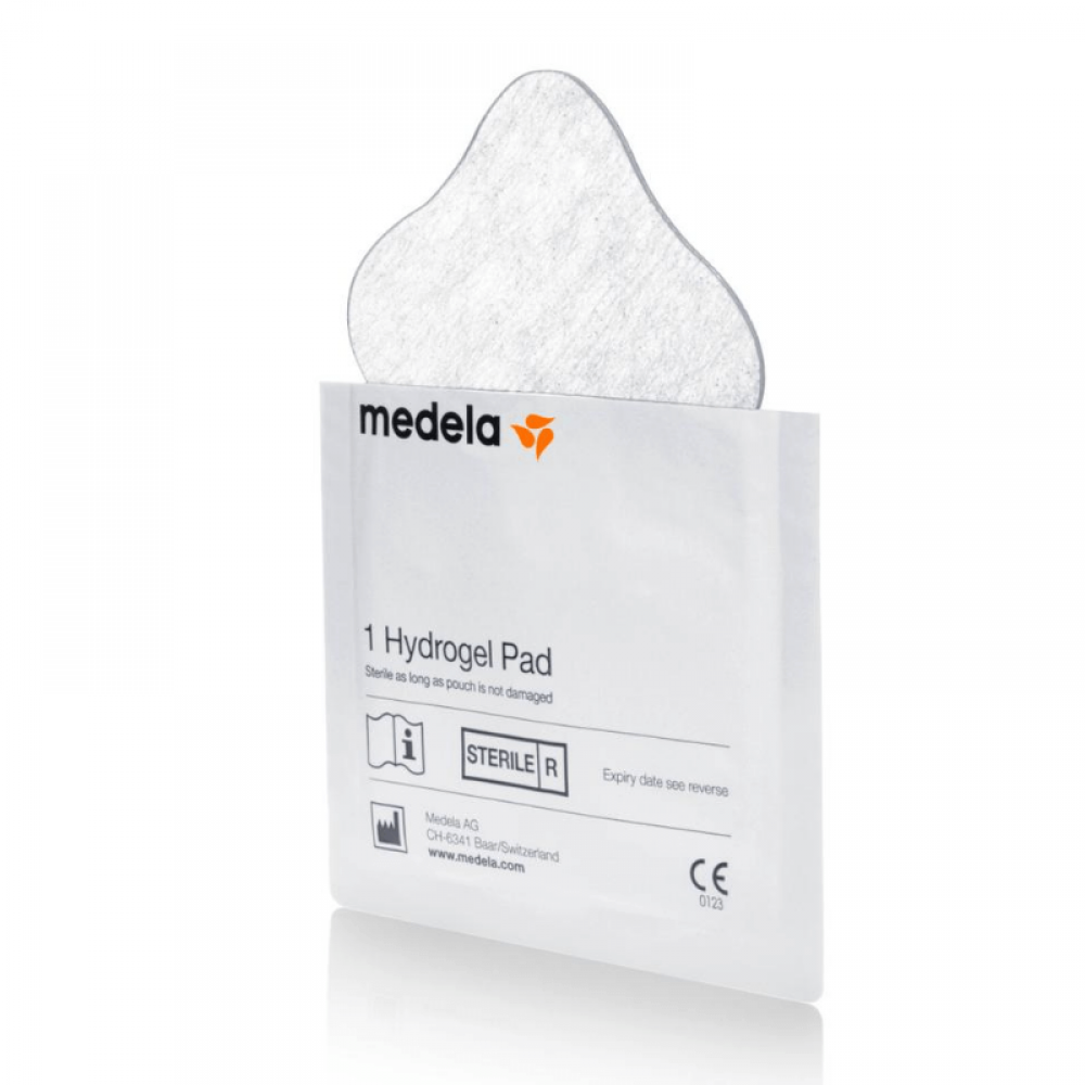 Επιθέματα Υγρής Γέλης Hydrogel Pads Medela 4τμχ