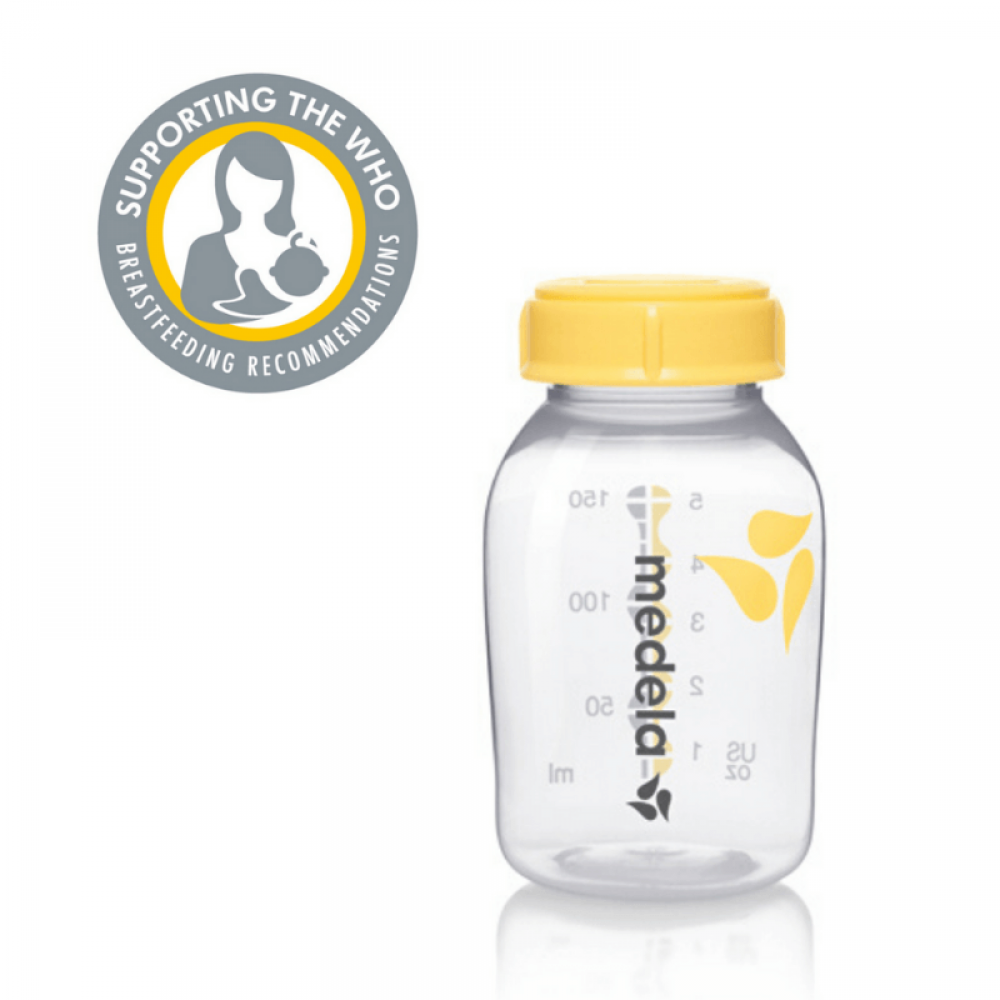 Φιάλες Μητρικού Γάλακτος Medela 150ml (3τεμ.)