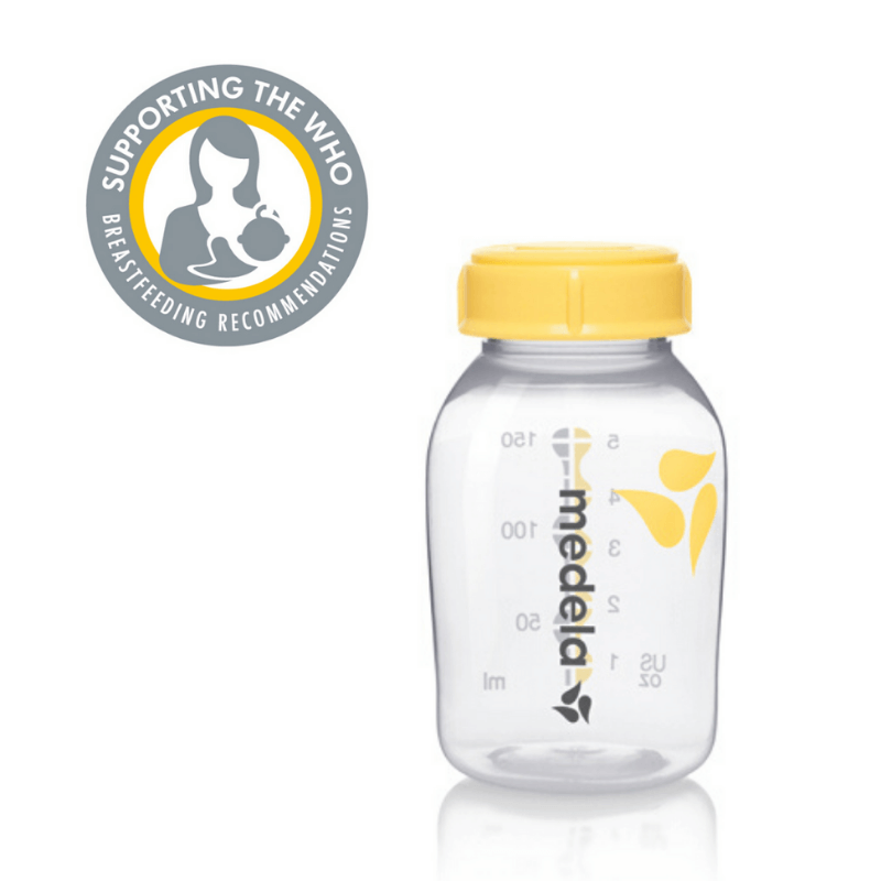 Φιάλες Μητρικού Γάλακτος Medela 150ml (3τεμ.)