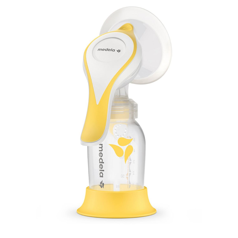 Χειροκίνητο Θήλαστρο Medela Harmony™ Flex™ 2-Phase Expression®