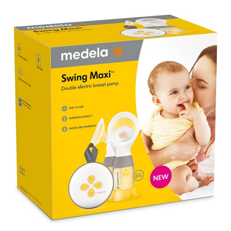 Ηλεκτρικό Θήλαστρο Medela Swing Maxi™ 2-Phase Expression® Διπλό