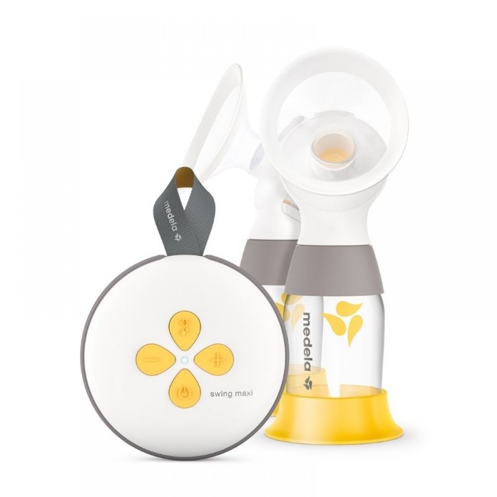 Ηλεκτρικό Θήλαστρο Medela Swing Maxi™ 2-Phase Expression® Διπλό