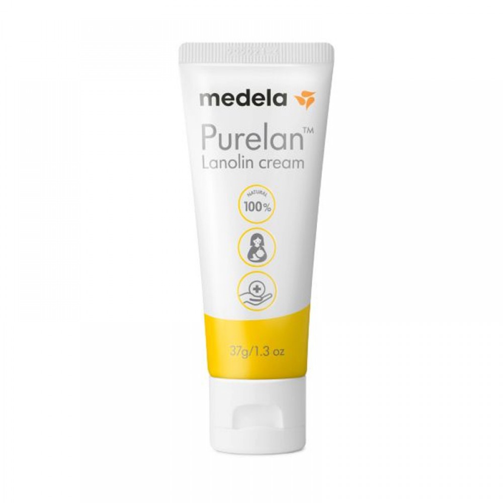 Κρέμα Θηλών με Λανολίνη Medela New PureLan 37gr