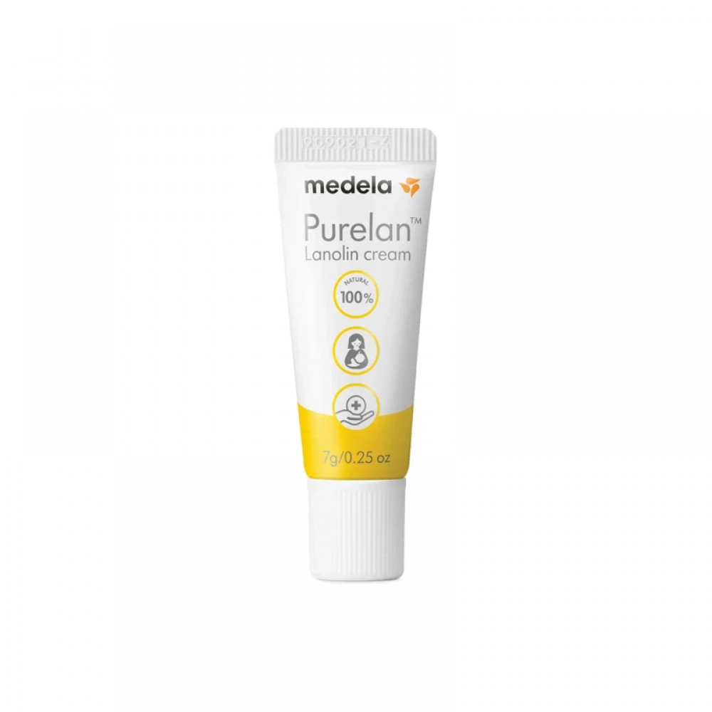 Κρέμα Θηλών με Λανολίνη Medela New PureLan 7gr