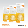 Ψευδοθηλές Medela Contact Nipple Shields 2τμχ (Large)