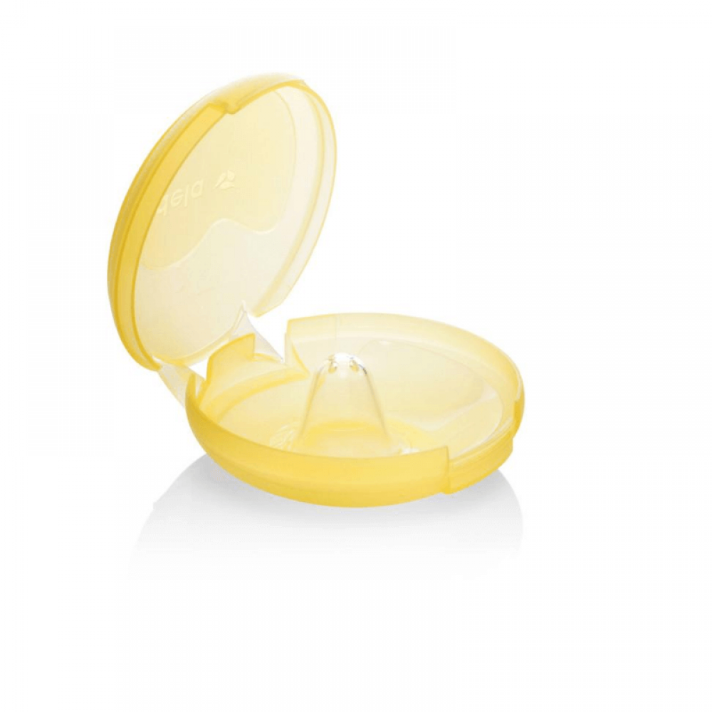 Ψευδοθηλές Medela Contact Nipple Shields 2τμχ ( Medium)