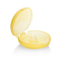 Ψευδοθηλές Medela Contact Nipple Shields 2τμχ ( Medium)