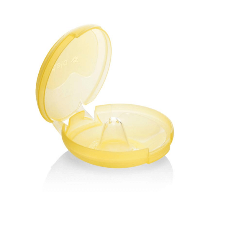 Ψευδοθηλές Medela Contact Nipple Shields 2τμχ (Large)