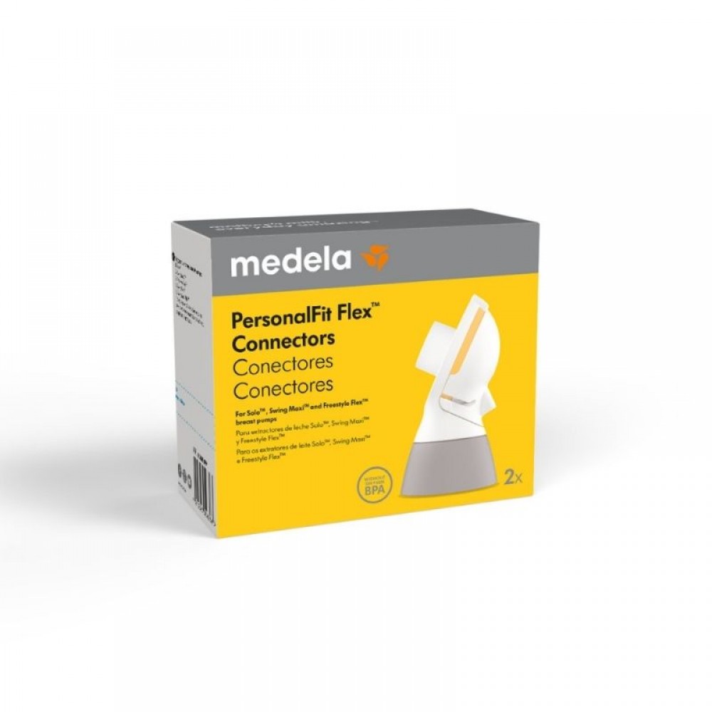 Συνδετικό Medela PersonalFit Flex™ connector (2 τμχ.)