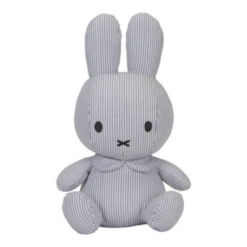 Κουκλάκι Κουδουνίστρα Miffy Fun At Sea 60cm