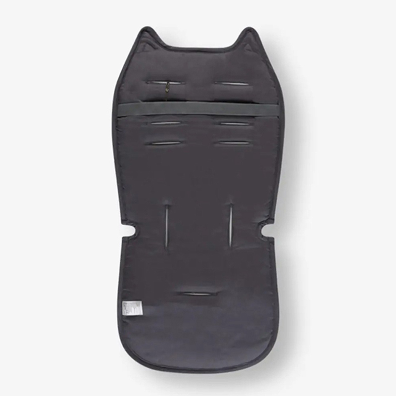 Κάλυμμα Καροτσιού Minene Pointel Charcoal