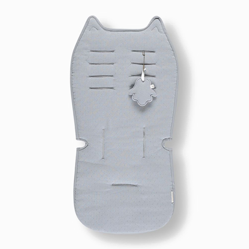 Κάλυμμα Καροτσιού Minene Pointel Light Grey
