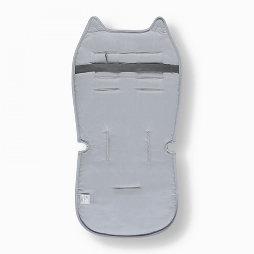 Κάλυμμα Καροτσιού Minene Pointel Light Grey