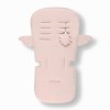 Κάλυμμα Καροτσιού Minene Pointel Pink Κάλυμμα Καροτσιού Minene Pointel Pink