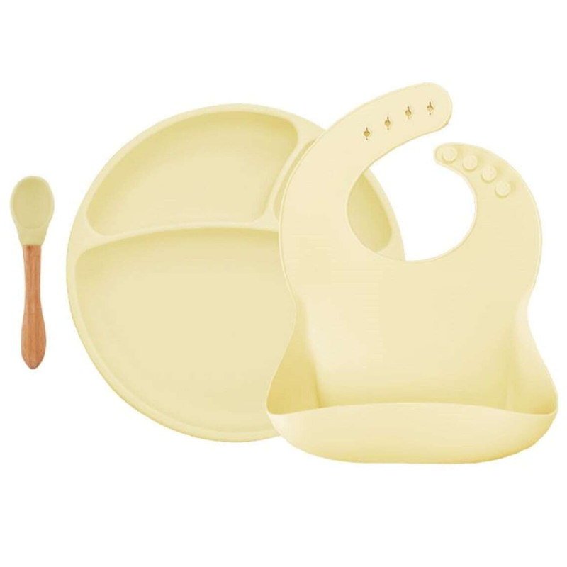 Σετ Φαγητού MinikOiOi Yellow