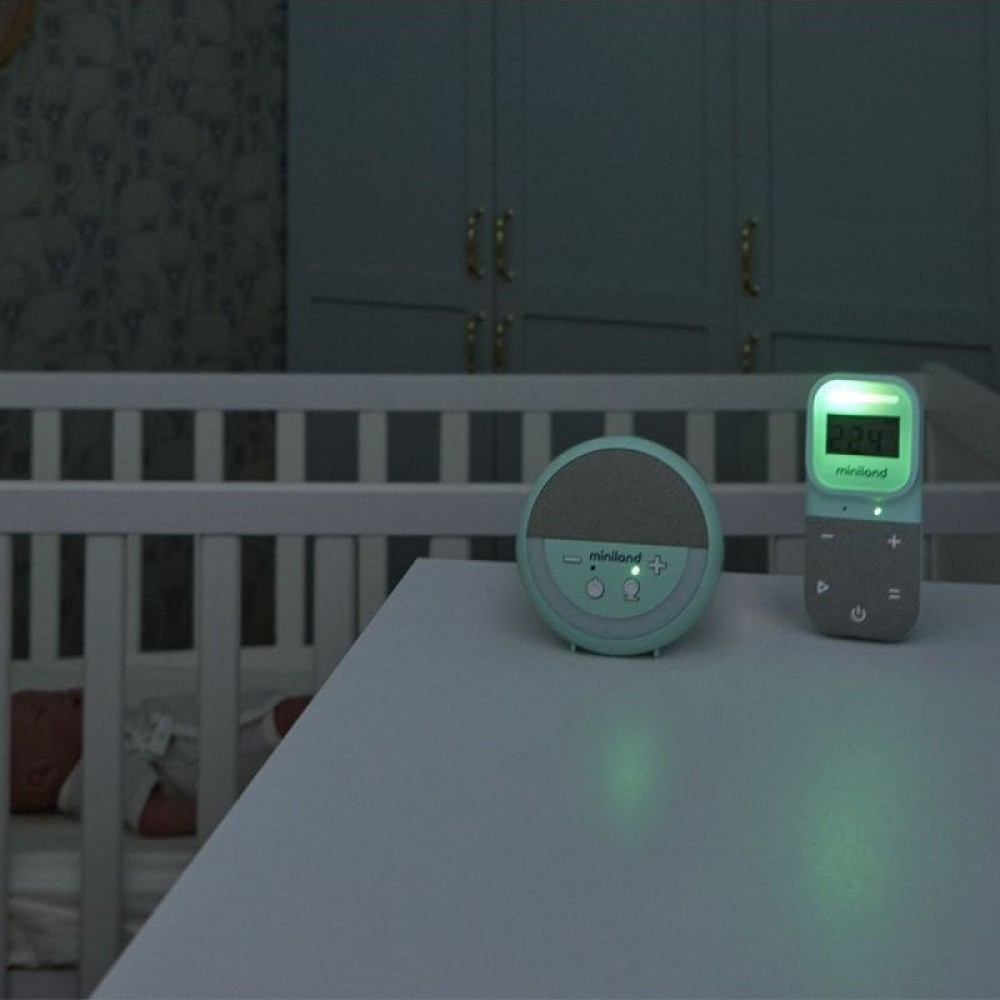 Ενδοεπικοινωνία Miniland Digitalk Projector Ενδοεπικοινωνία Miniland Digitalk Projector