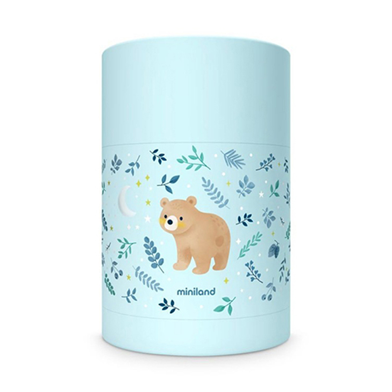 Θερμός Φαγητού Miniland 600ml Bear