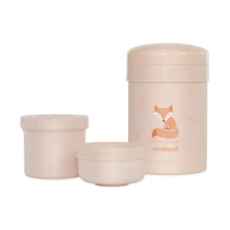 Θερμός Φαγητού Miniland Thermetic 700ml Candy Θερμός Φαγητού Miniland Thermetic 700ml Candy