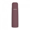 Θερμός Υγρών Ανοξείδωτος Miniland Thermy 500ml Mauve