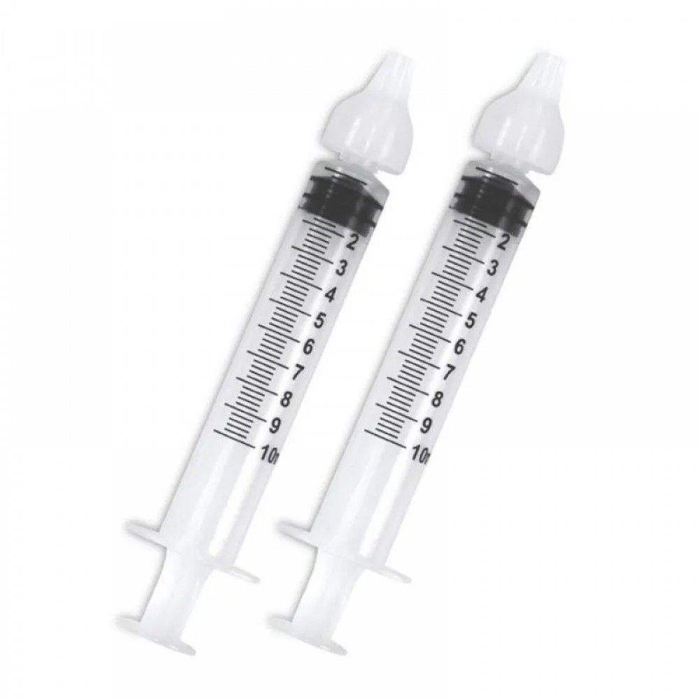 Σύριγγα Ρινικού Καθαρισμού Miniland Nasal Clean (2τεμ.)