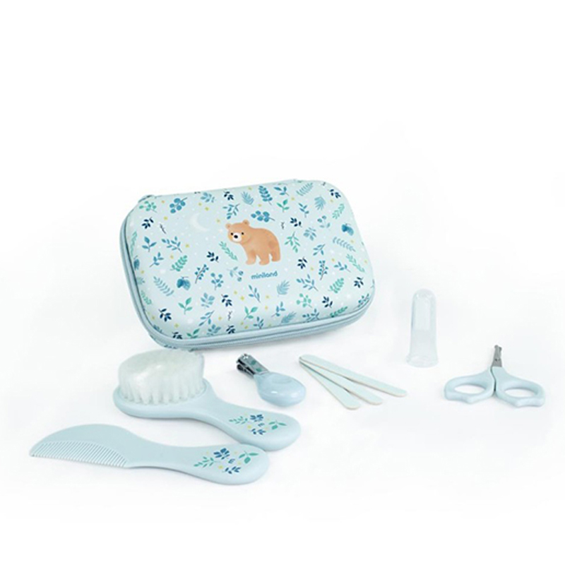 Σετ Περιποίησης Ταξιδίου Miniland Baby Kit Bear