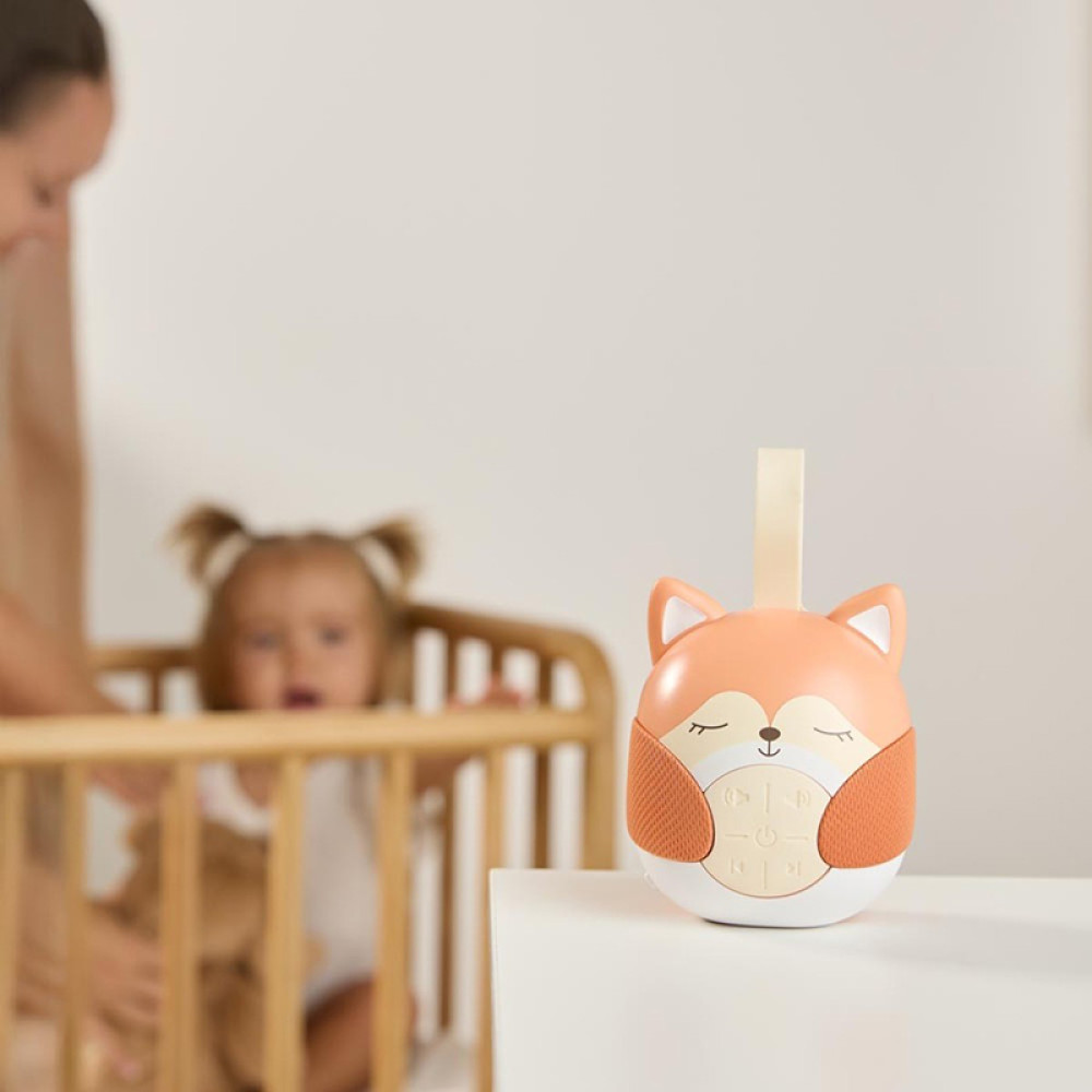 Συσκευή ύπνου Miniland Foxy Dreamer