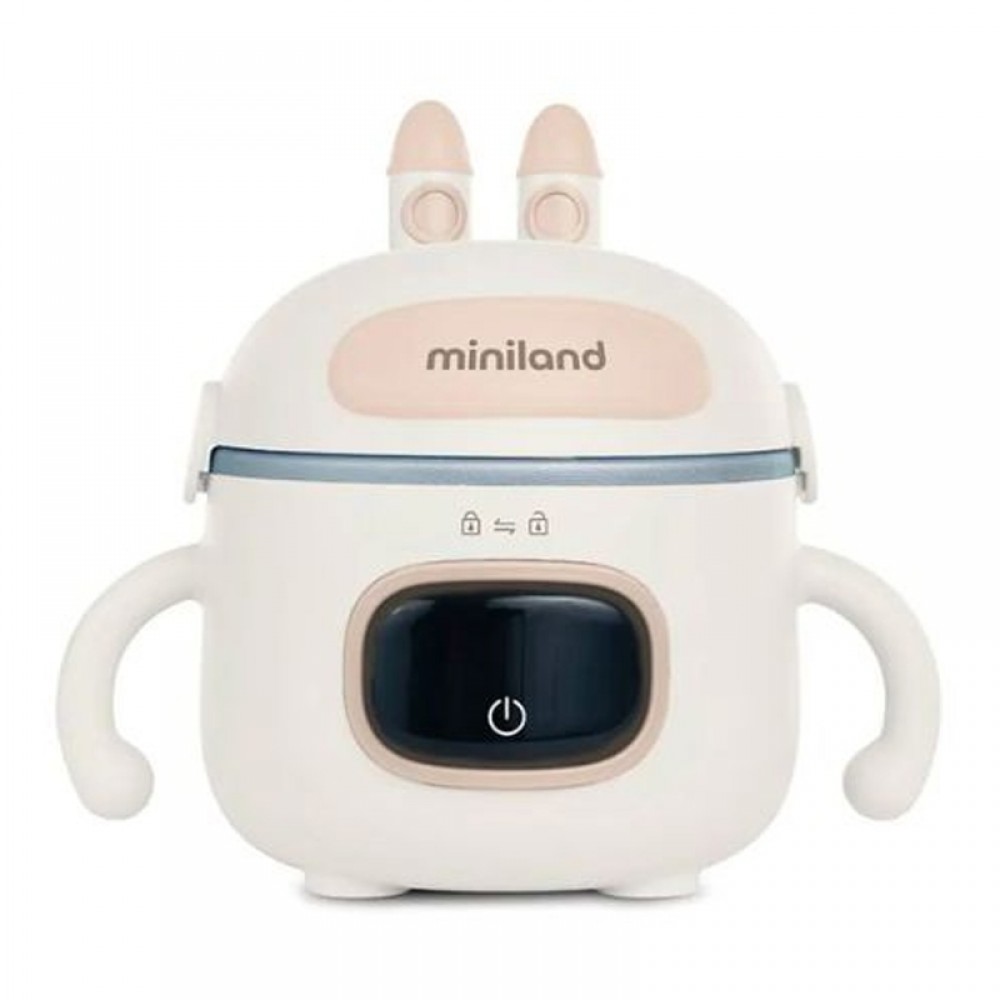 Φορητός Θερμαντήρας Miniland Warmy Food On The Go 400ml