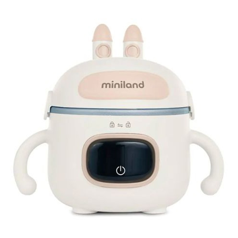 Φορητός Θερμαντήρας Miniland Warmy Food On The Go 400ml