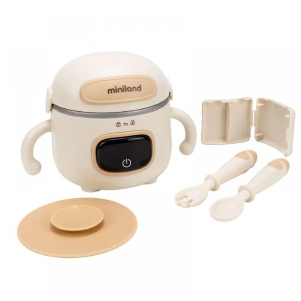 Φορητός Θερμαντήρας Miniland Warmy Food On The Go 400ml