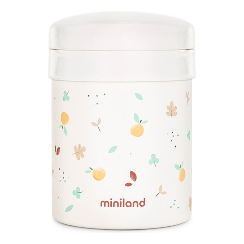 Θερμός Φαγητού Miniland Food Thermos 700ml Valencia