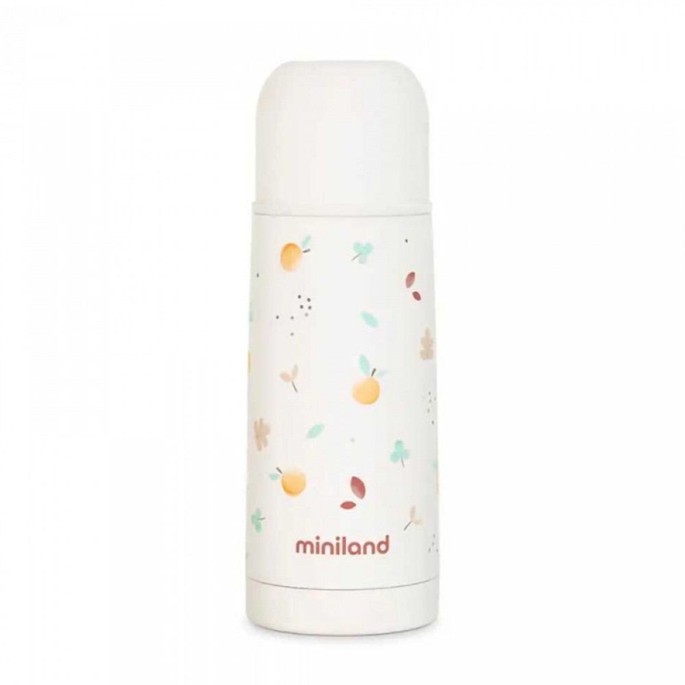 Θερμός Υγρών Ανοξείδωτος Miniland Dolce Thermos 350ml Valencia
