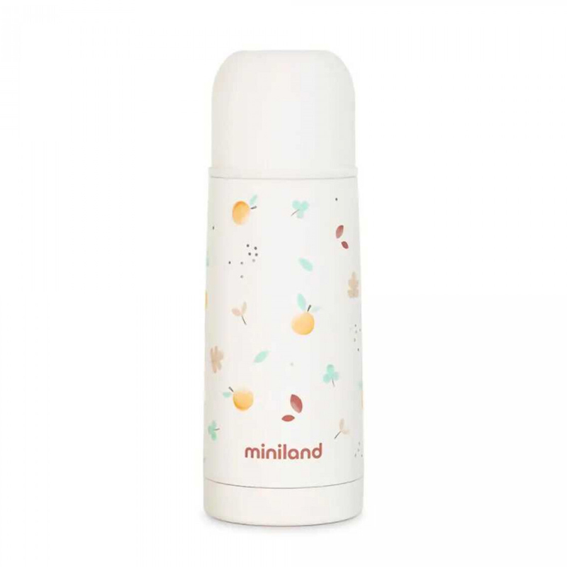 Θερμός Υγρών Ανοξείδωτος Miniland Dolce Thermos 350ml Valencia