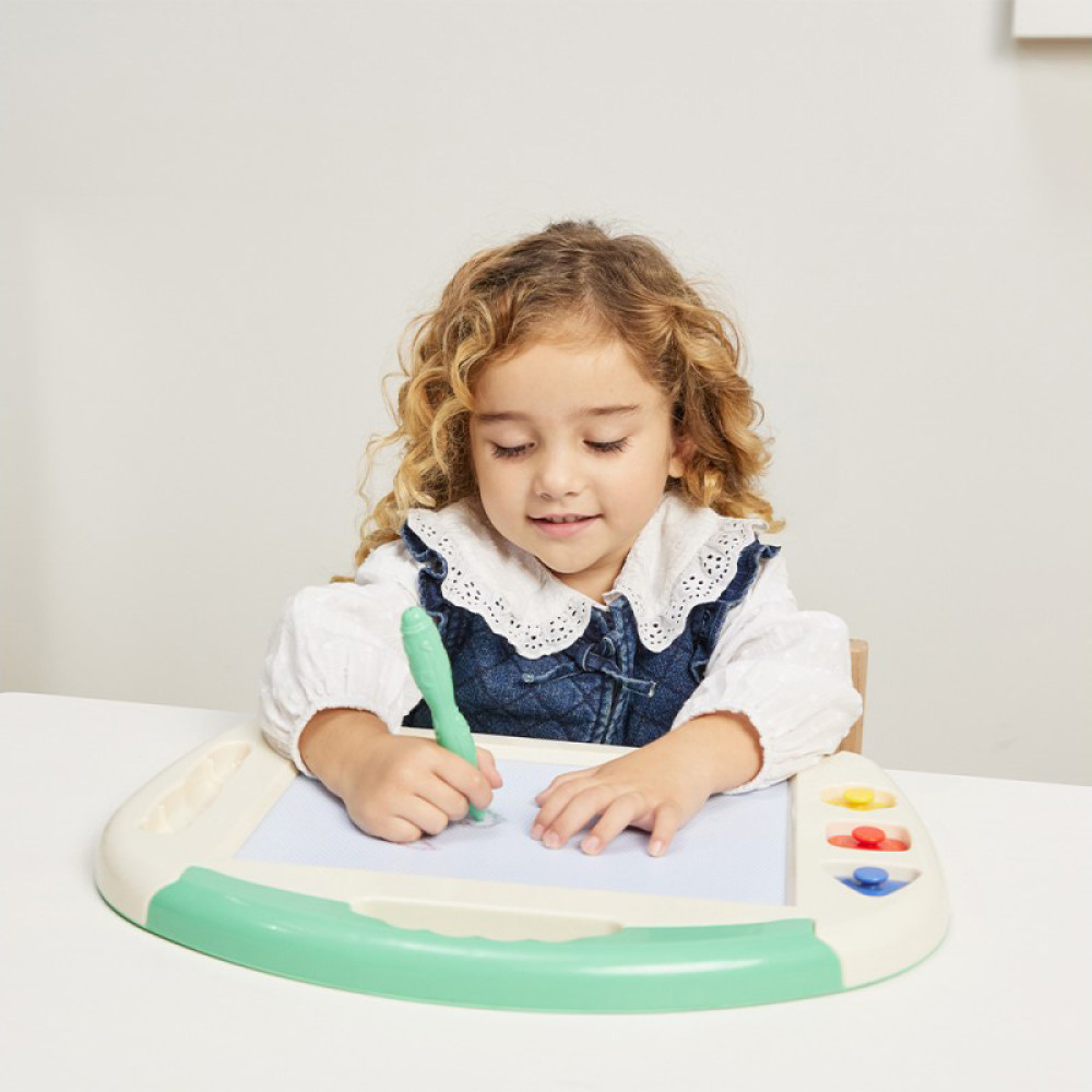 Μαγνητικός Πίνακας Ζωγραφικής Miniland Tablemark