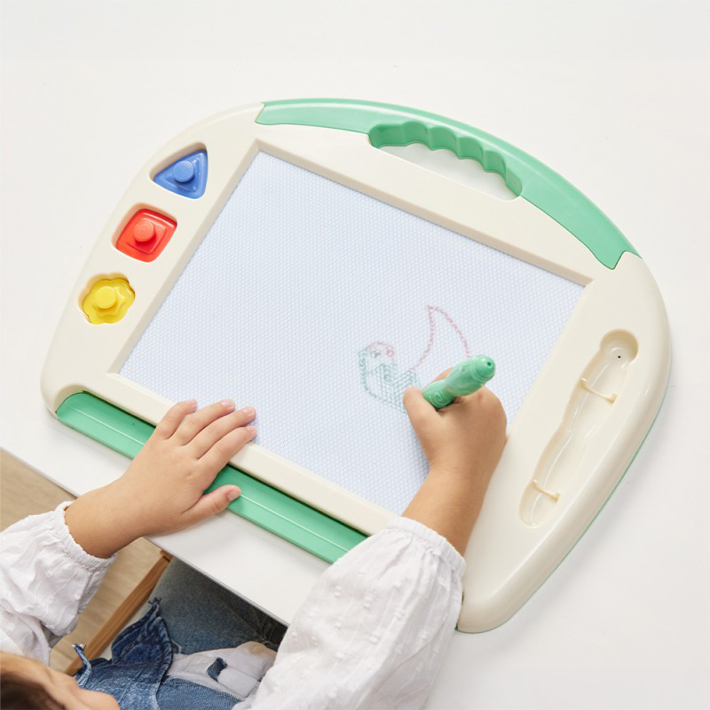 Μαγνητικός Πίνακας Ζωγραφικής Miniland Tablemark