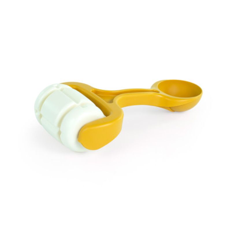 Παιχνίδι Θαλάσσης Miniland Eco Roller Sand Yellow