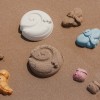 Σετ Παιχνιδιών Παραλίας Eco Sand Warm (4τεμ.) Σετ Παιχνιδιών Παραλίας Eco Sand Warm (4τεμ.)