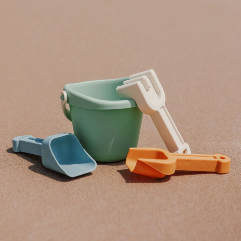 Σετ Παιχνιδιών Παραλίας Miniland Eco Baby Cool (4τεμ.)