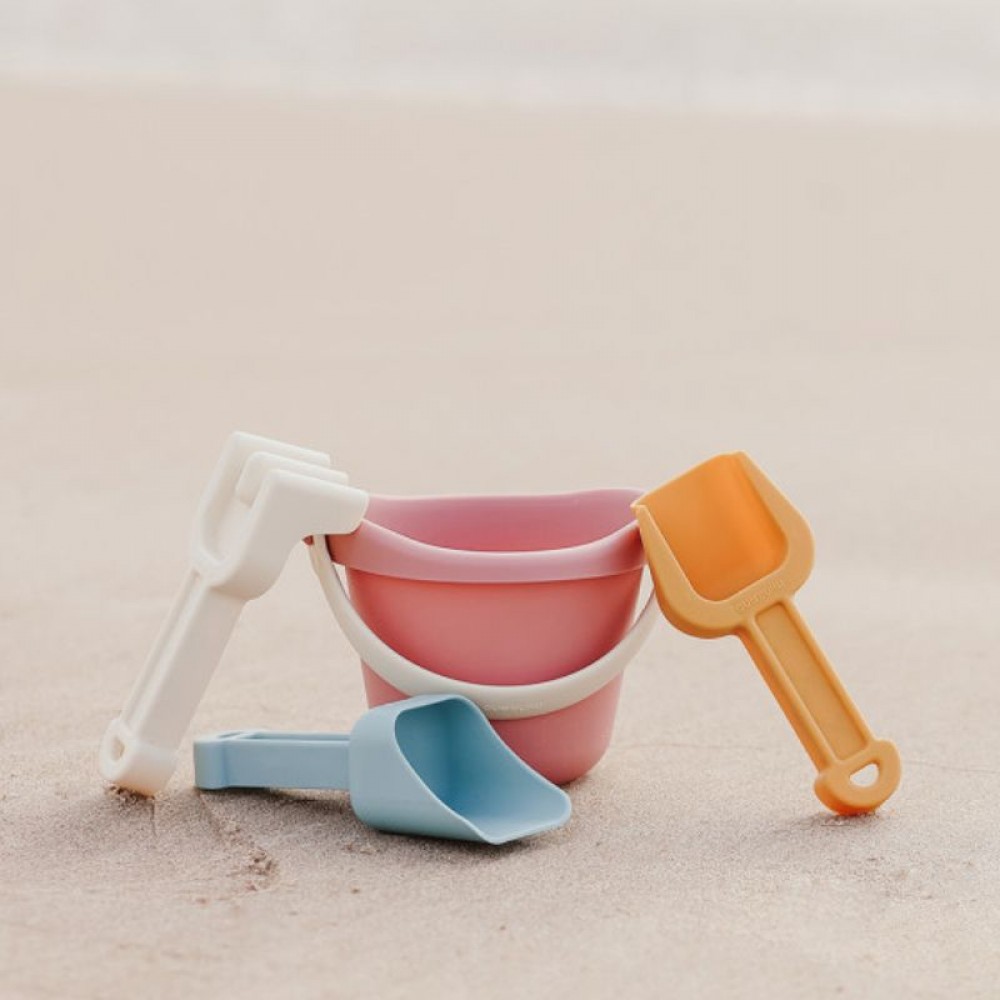 Σετ Παιχνιδιών Παραλίας Miniland Eco Baby Warm (4τεμ.) Σετ Παιχνιδιών Παραλίας Miniland Eco Baby Warm (4τεμ.)