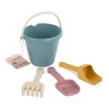 Σετ Παιχνιδιών Παραλίας Miniland Eco Junior Warm (4τεμ.) Σετ Παιχνιδιών Παραλίας Miniland Eco Junior Warm (4τεμ.)