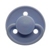 Πιπίλα Σιλικόνης Mininor 0m+ Blue (2τεμ.) Πιπίλα Σιλικόνης Mininor 0m+ Blue (2τεμ.)