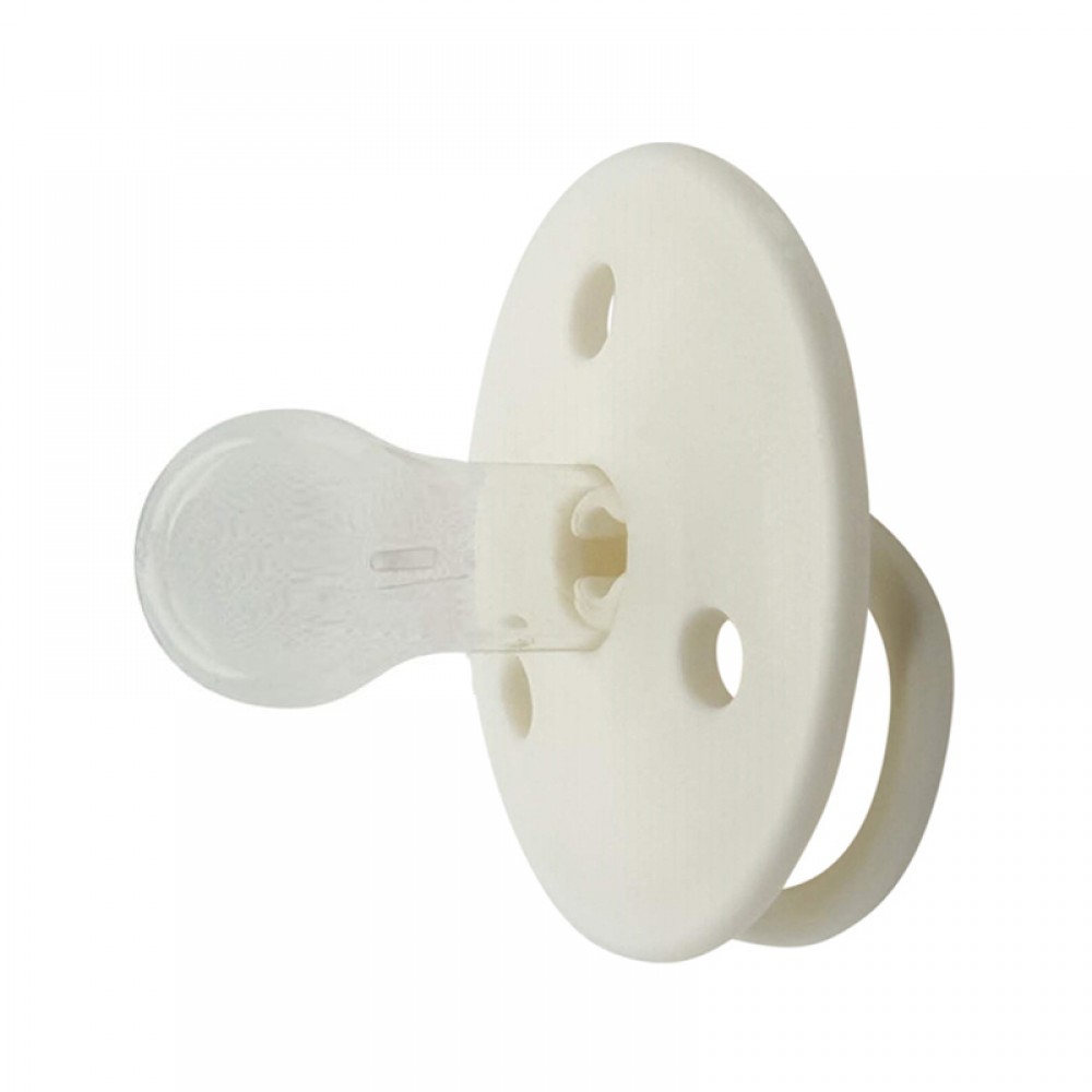 Πιπίλα Σιλικόνης Mininor 6m+ White (2τεμ.) Πιπίλα Σιλικόνης Mininor 6m+ White (2τεμ.)