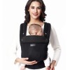 Μάρσιπος MomCozy Air Mesh Black