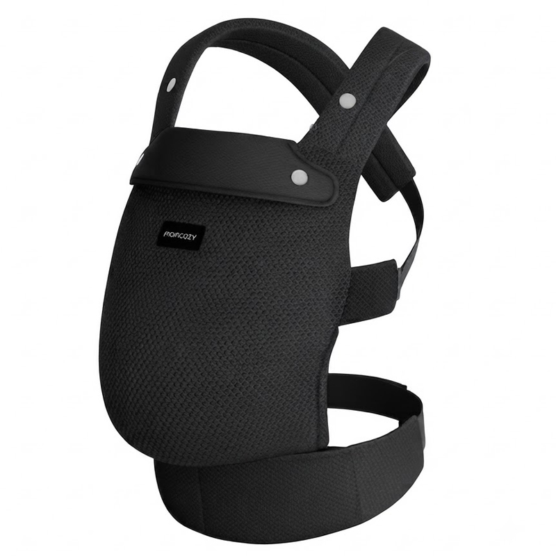 Μάρσιπος MomCozy Air Mesh Black