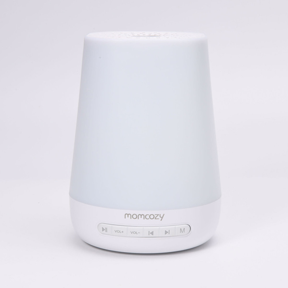 Φωτιστικό με Λευκούς Ήχους Momcozy