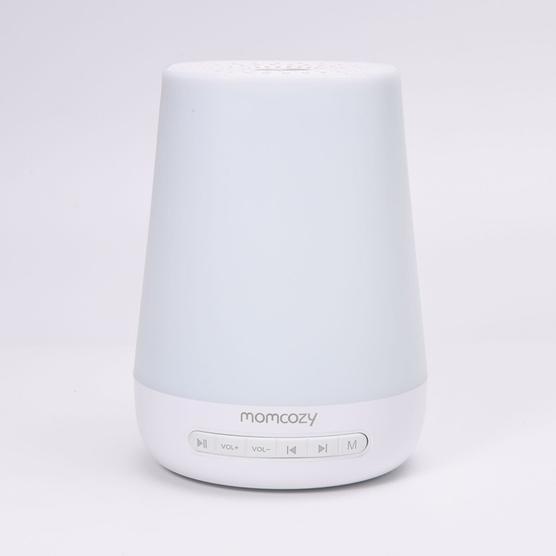 Φωτιστικό με Λευκούς Ήχους Momcozy
