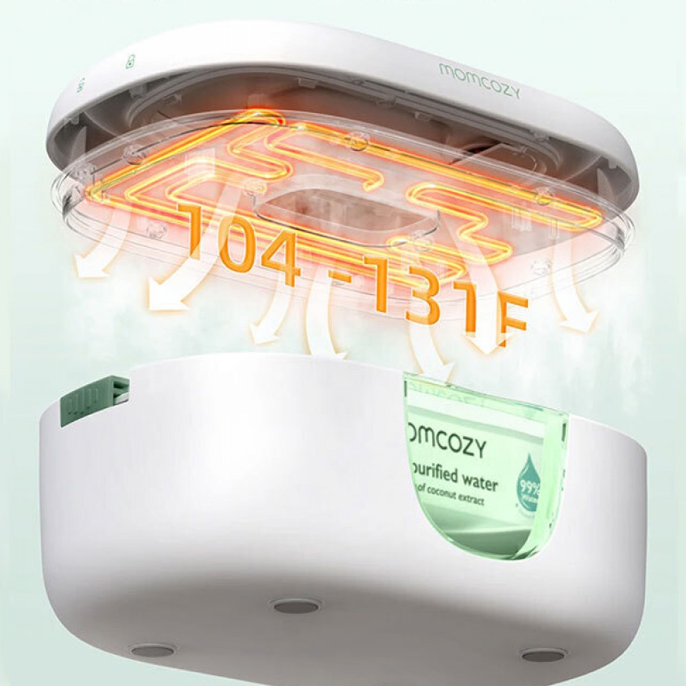 Θερμαντήρας για Μωρομάντηλα Momcozy