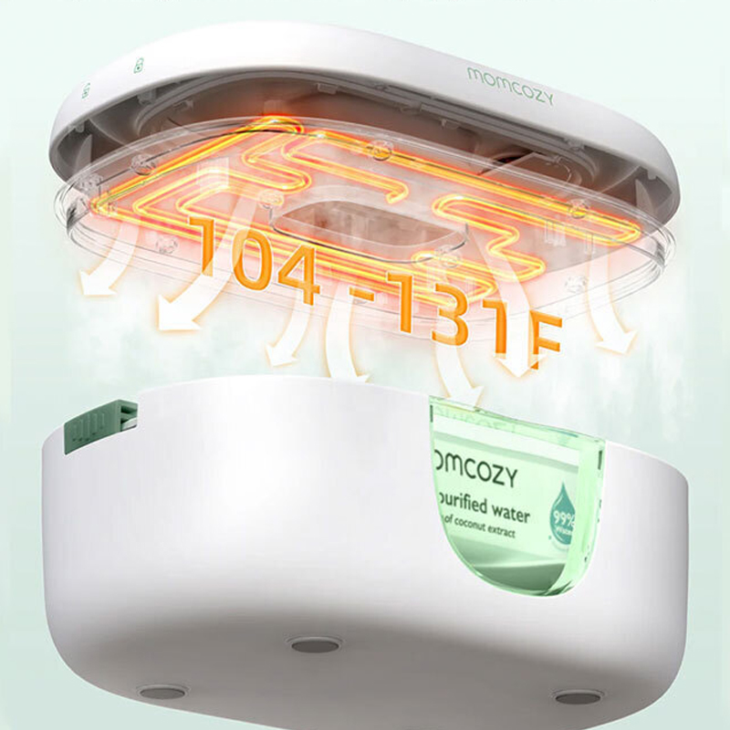 Θερμαντήρας για Μωρομάντηλα Momcozy