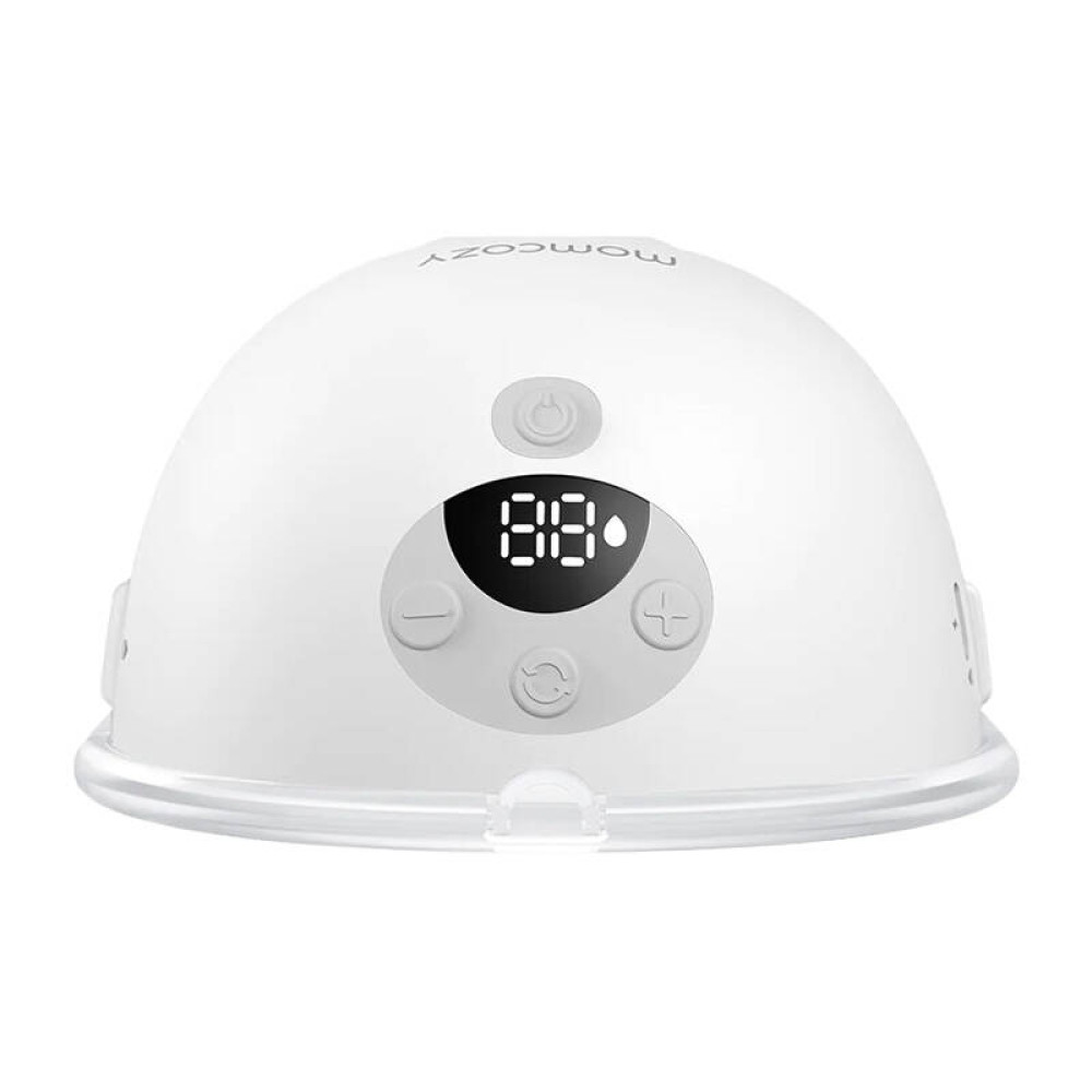 Ηλεκτρικό Φορητό Θήλαστρο Momcozy M5 Hands Free Grey
