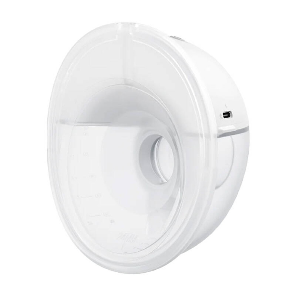 Ηλεκτρικό Φορητό Θήλαστρο Momcozy M5 Hands Free Grey
